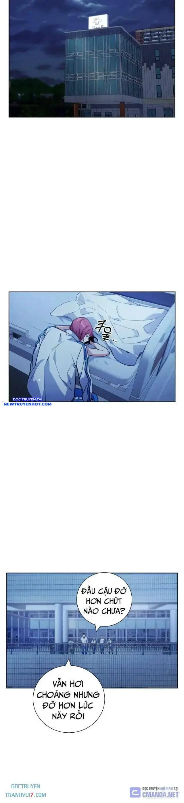 Góc Cao Khung Thành Nettruyen ZZZ Chương 118 Page 30