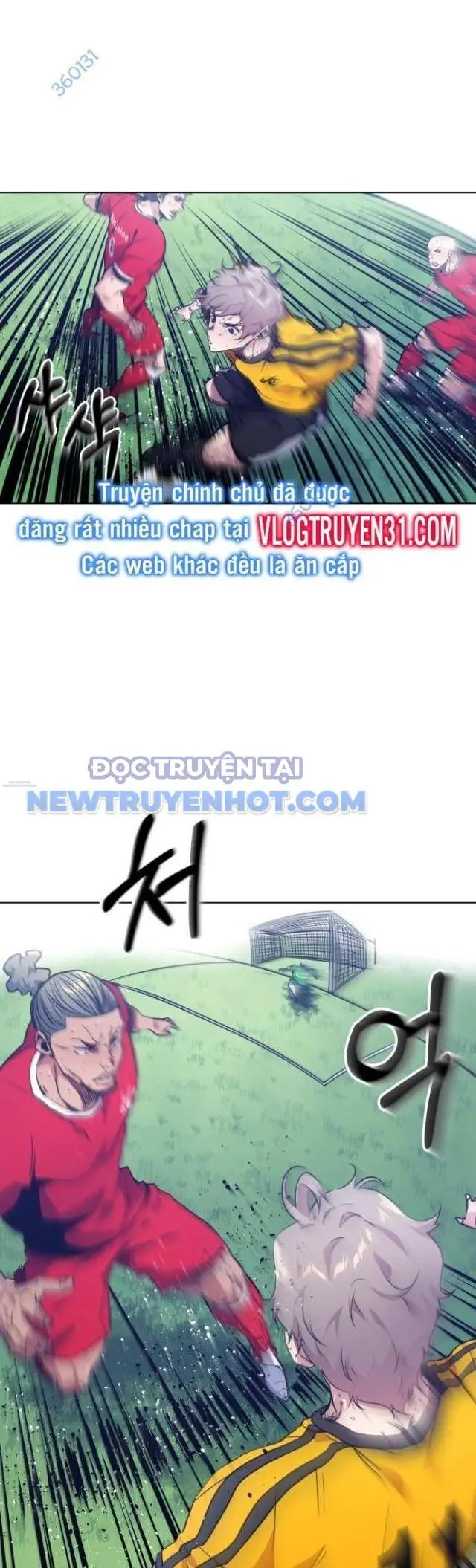 Góc Cao Khung Thành Nettruyen ZZZ Chương 76 Page 31