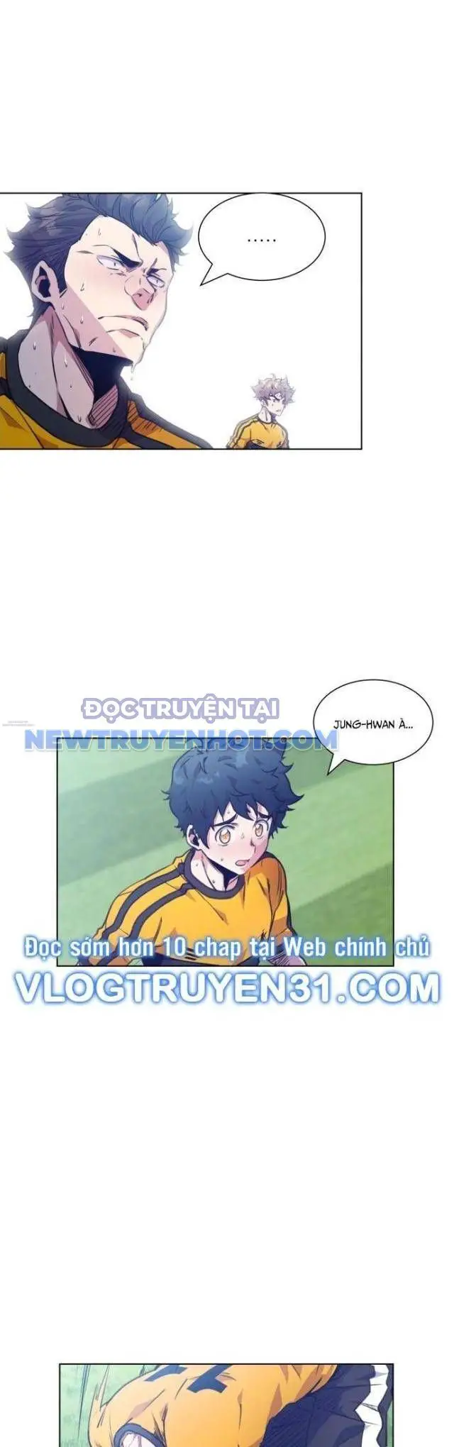 Góc Cao Khung Thành Nettruyen ZZZ Chương 76 Page 34