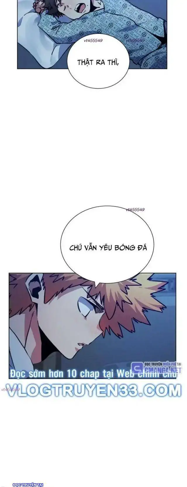 Góc Cao Khung Thành Nettruyen ZZZ Chương 113 Page 33