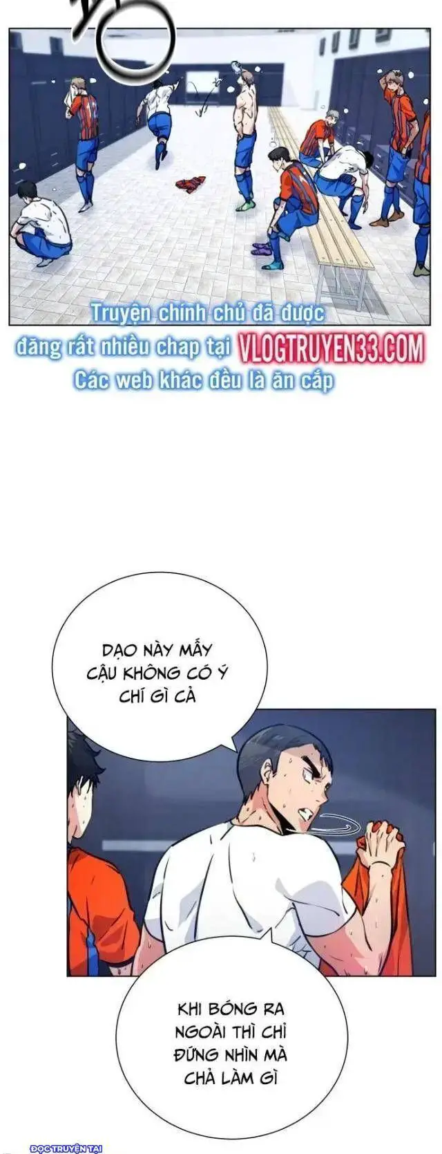 Góc Cao Khung Thành Nettruyen ZZZ Chương 113 Page 36