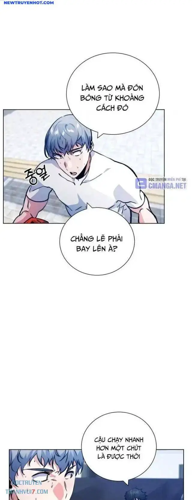 Góc Cao Khung Thành Nettruyen ZZZ Chương 113 Page 37