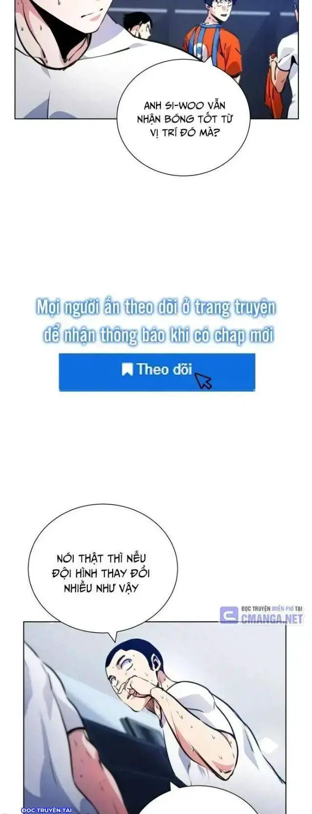 Góc Cao Khung Thành Nettruyen ZZZ Chương 113 Page 38