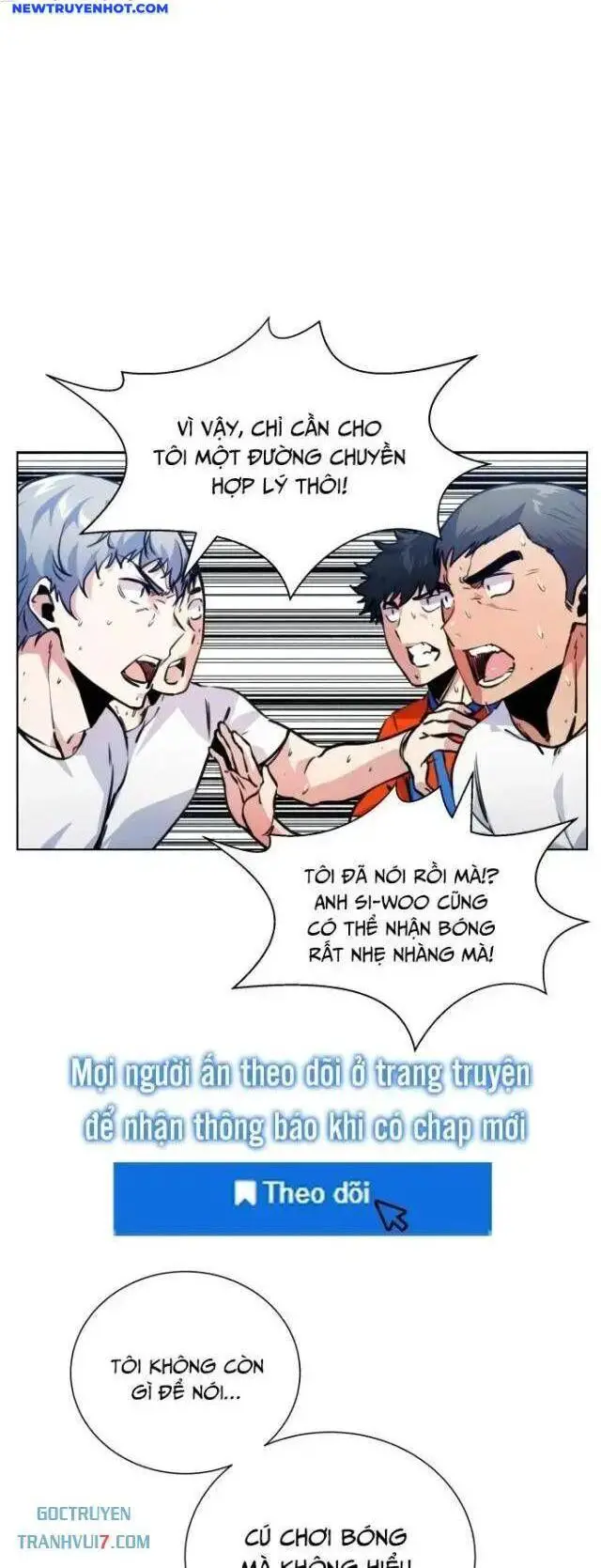 Góc Cao Khung Thành Nettruyen ZZZ Chương 113 Page 44