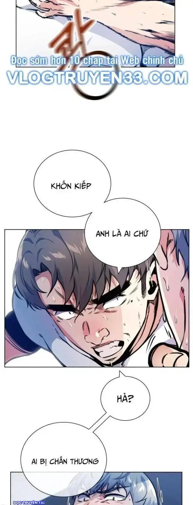 Góc Cao Khung Thành Nettruyen ZZZ Chương 113 Page 46