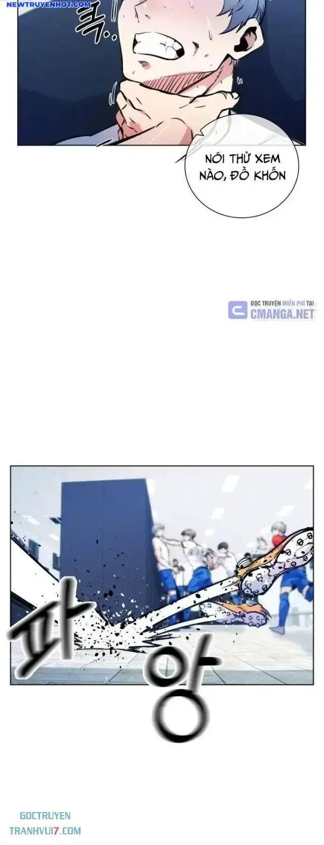Góc Cao Khung Thành Nettruyen ZZZ Chương 113 Page 47