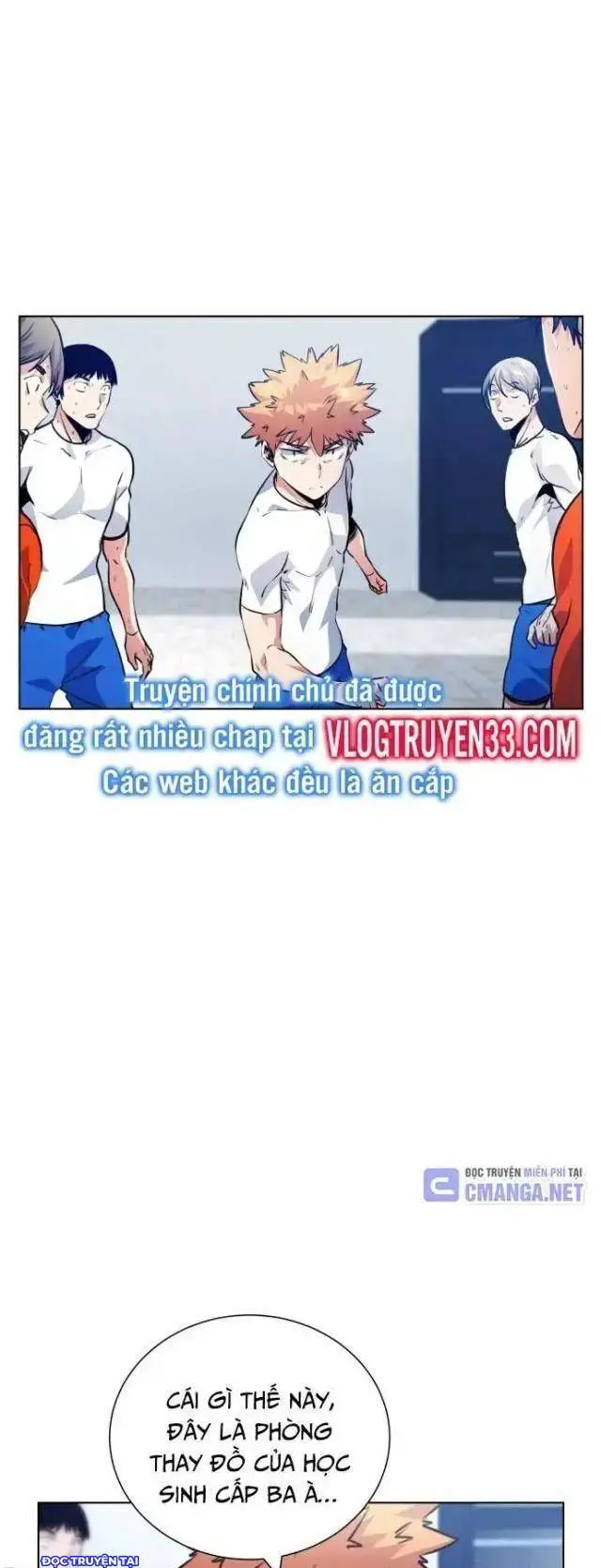 Góc Cao Khung Thành Nettruyen ZZZ Chương 113 Page 48