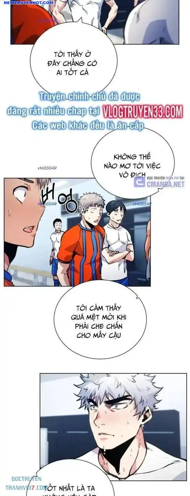 Góc Cao Khung Thành Nettruyen ZZZ Chương 113 Page 52