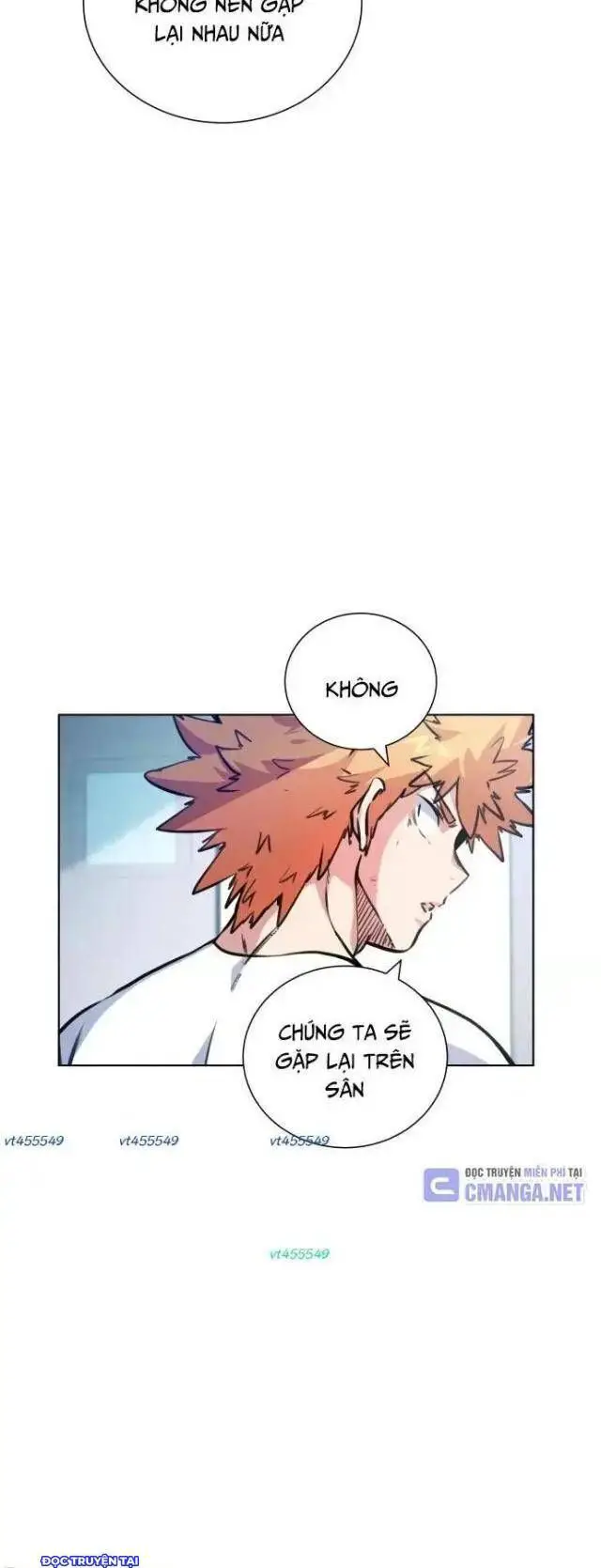 Góc Cao Khung Thành Nettruyen ZZZ Chương 113 Page 53