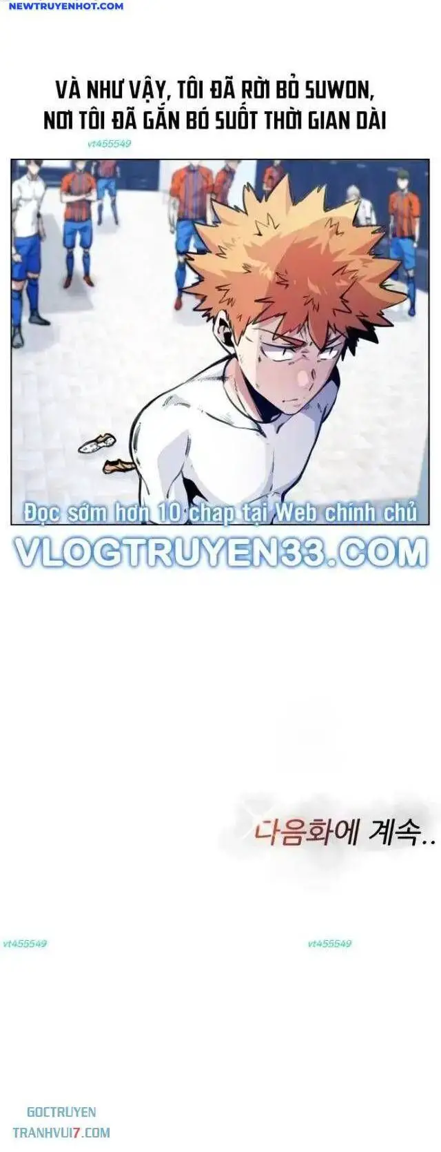 Góc Cao Khung Thành Nettruyen ZZZ Chương 113 Page 54