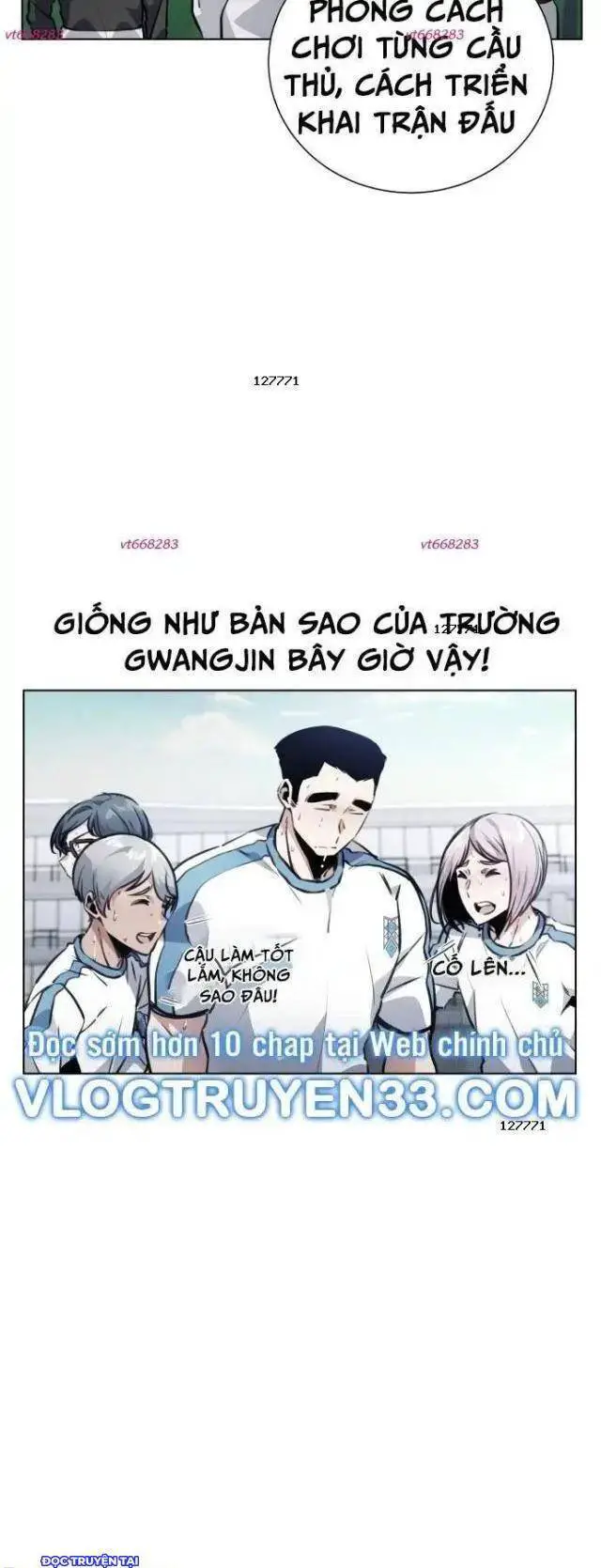 Góc Cao Khung Thành Nettruyen ZZZ Chương 117 Page 6