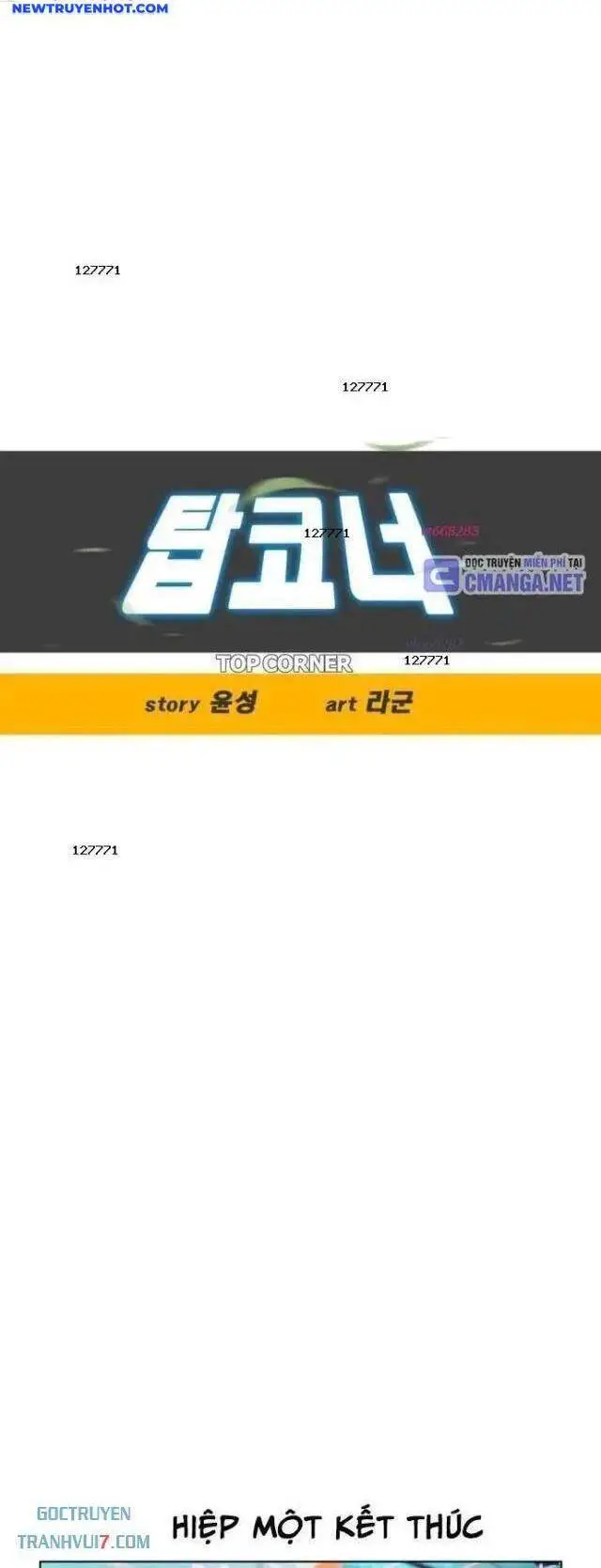 Góc Cao Khung Thành Nettruyen ZZZ Chương 117 Page 7