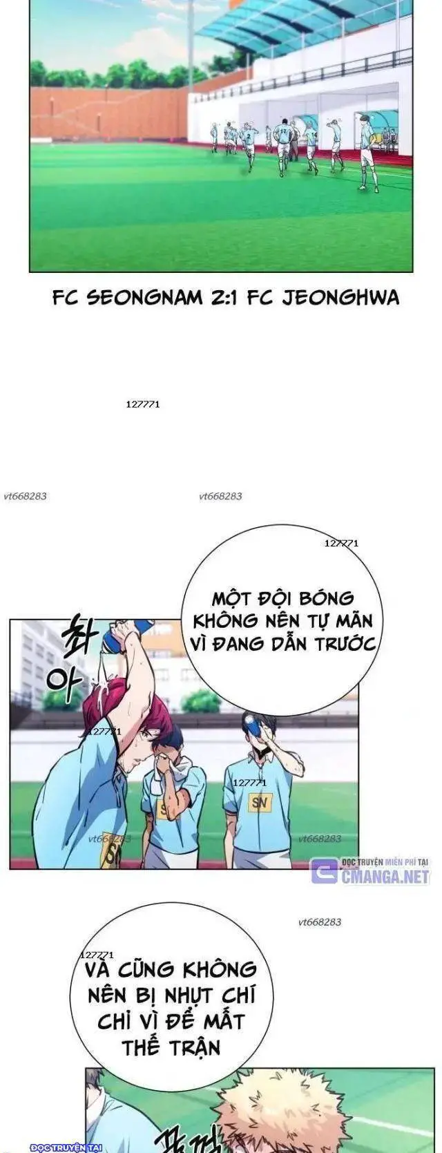 Góc Cao Khung Thành Nettruyen ZZZ Chương 117 Page 8