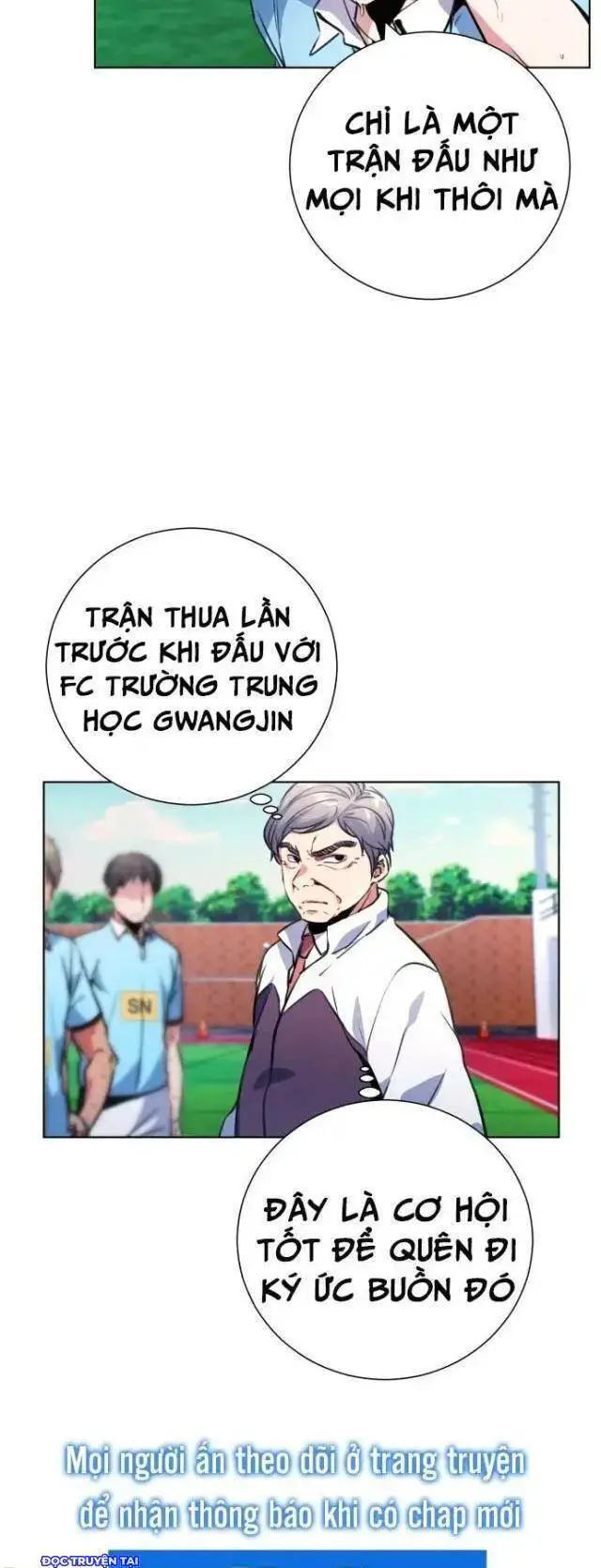 Góc Cao Khung Thành Nettruyen ZZZ Chương 117 Page 11
