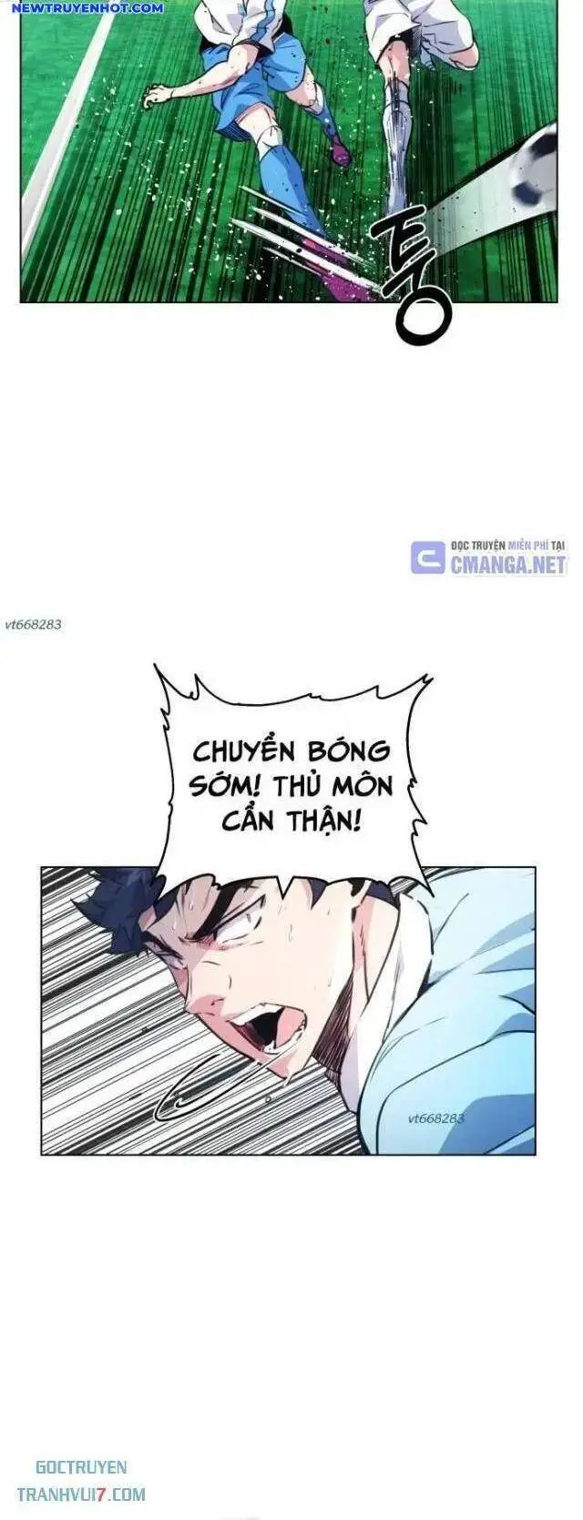 Góc Cao Khung Thành Nettruyen ZZZ Chương 117 Page 22