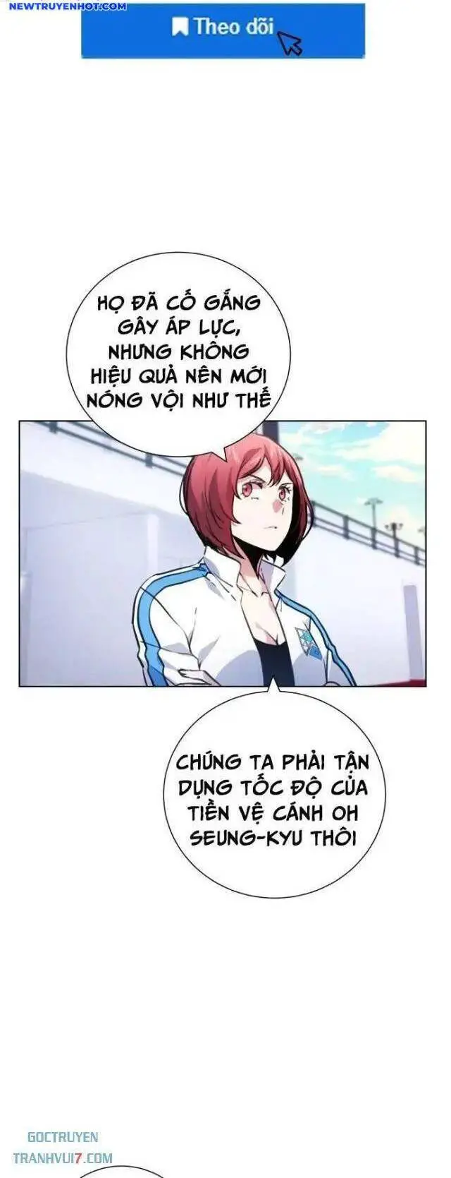 Góc Cao Khung Thành Nettruyen ZZZ Chương 117 Page 34
