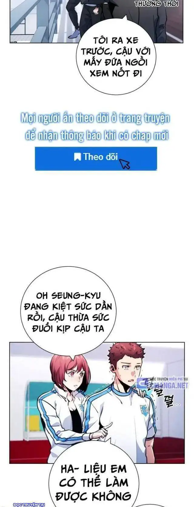 Góc Cao Khung Thành Nettruyen ZZZ Chương 117 Page 38