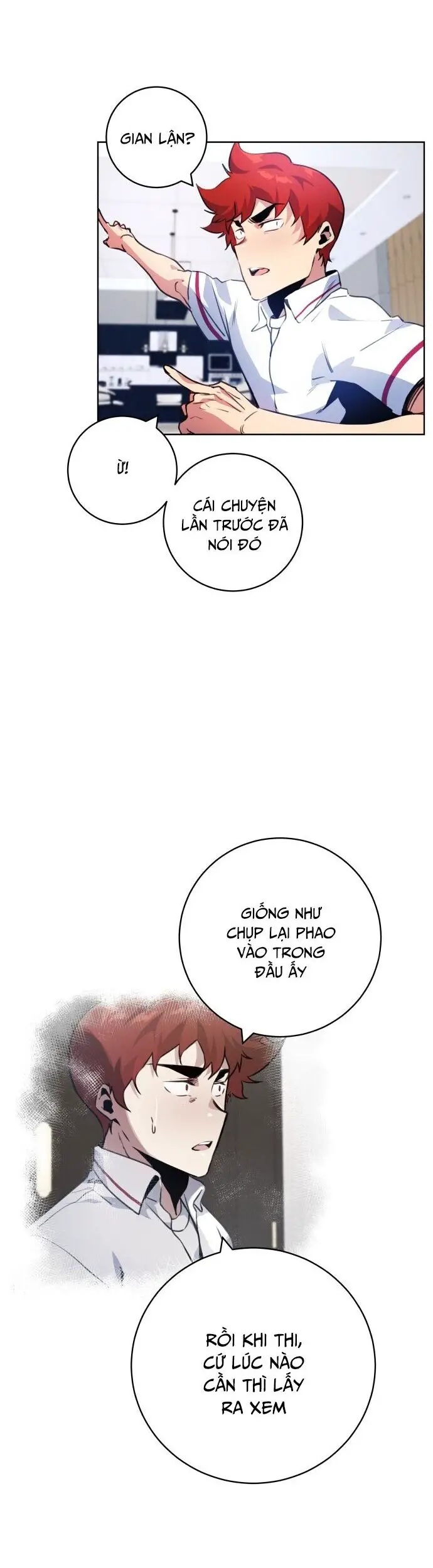 Góc Cao Khung Thành Nettruyen ZZZ Chương 144 Page 4