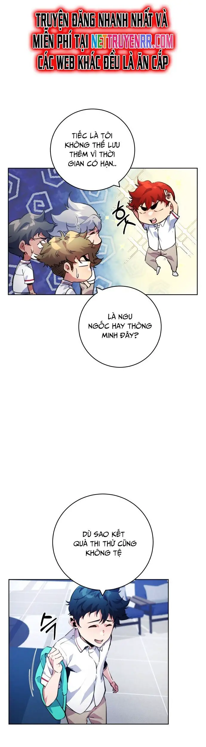 Góc Cao Khung Thành Nettruyen ZZZ Chương 144 Page 5