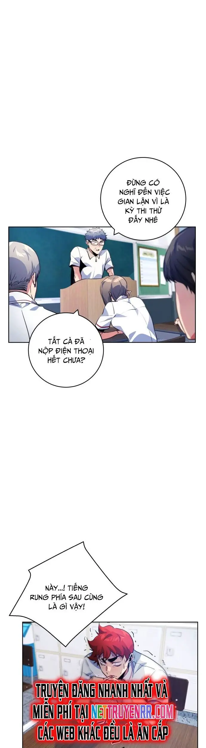 Góc Cao Khung Thành Nettruyen ZZZ Chương 144 Page 10