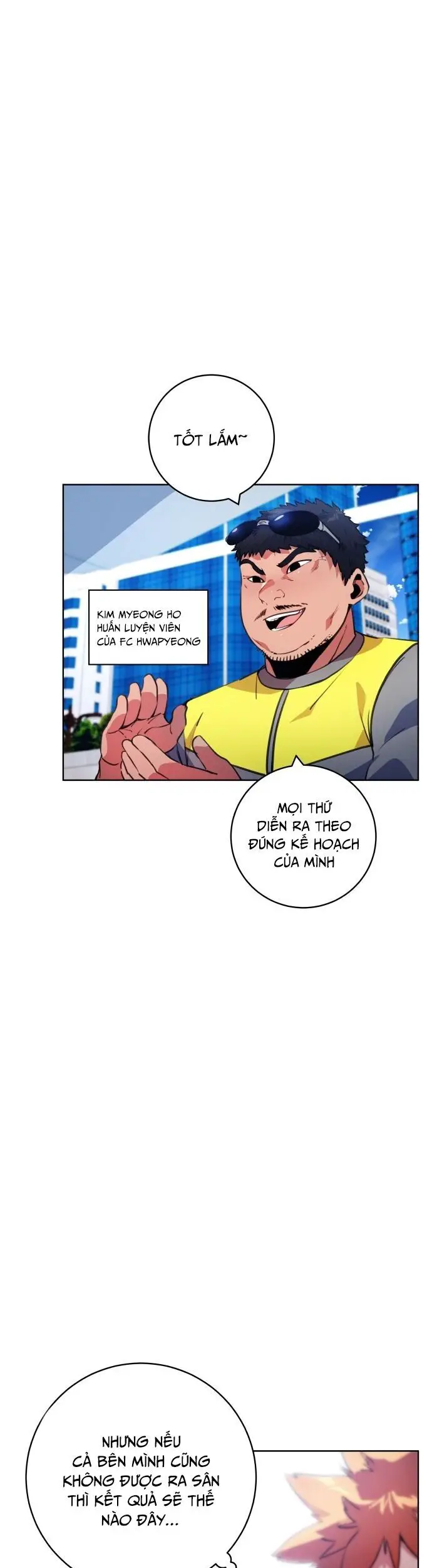 Góc Cao Khung Thành Nettruyen ZZZ Chương 144 Page 27