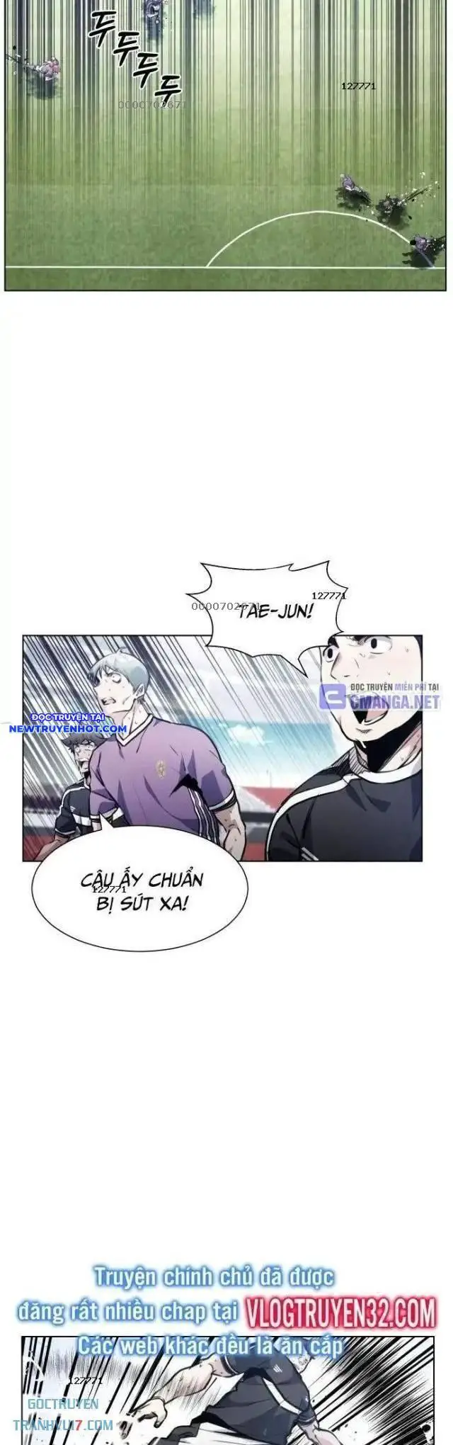 Góc Cao Khung Thành Nettruyen ZZZ Chương 105 Page 2