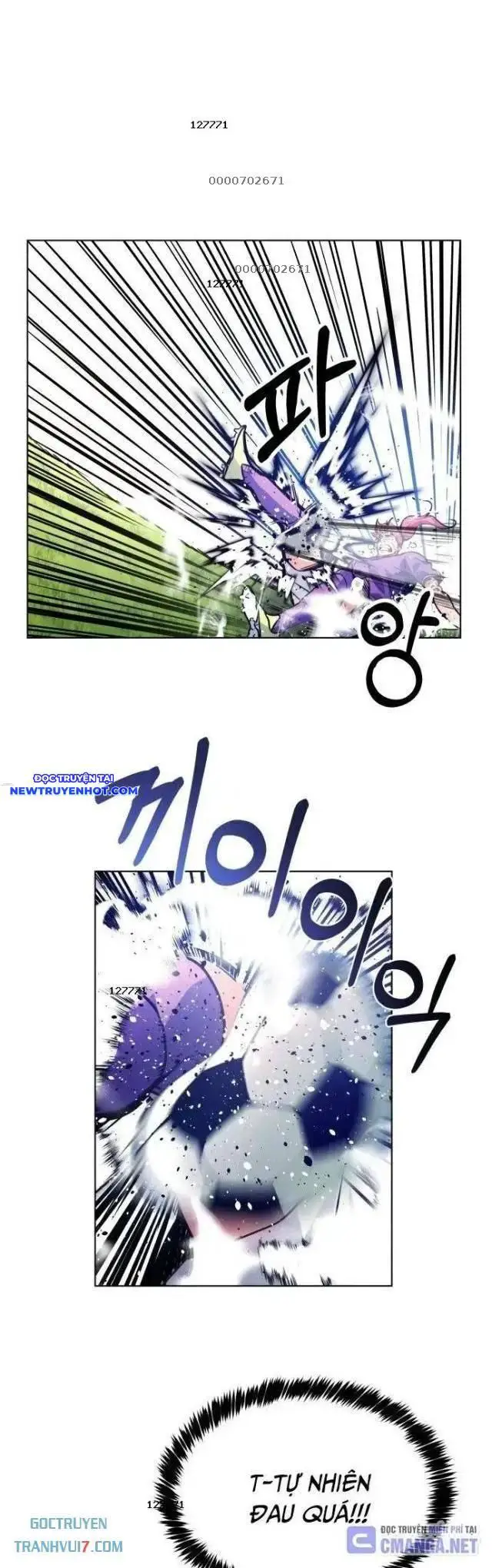 Góc Cao Khung Thành Nettruyen ZZZ Chương 105 Page 6
