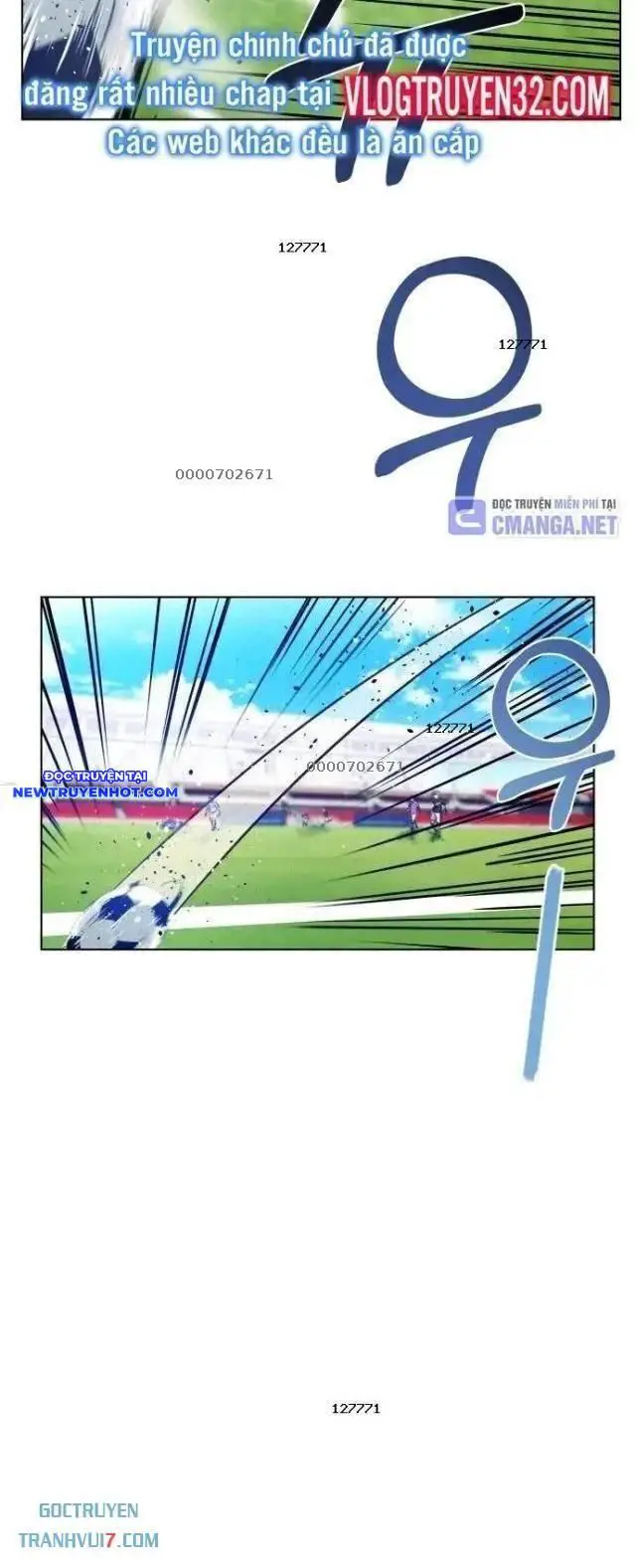 Góc Cao Khung Thành Nettruyen ZZZ Chương 105 Page 8