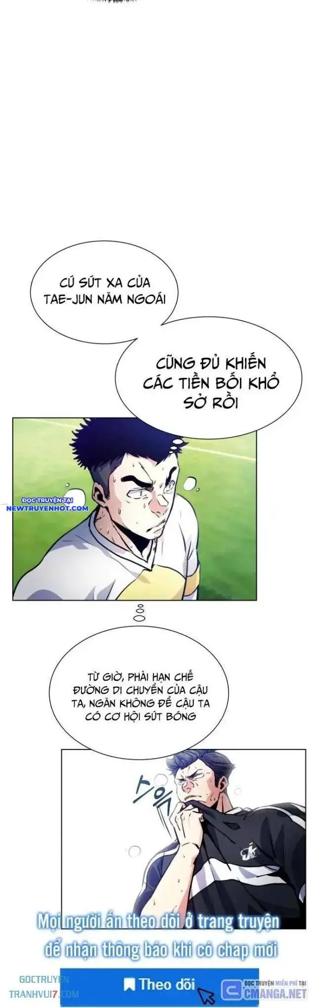 Góc Cao Khung Thành Nettruyen ZZZ Chương 105 Page 12