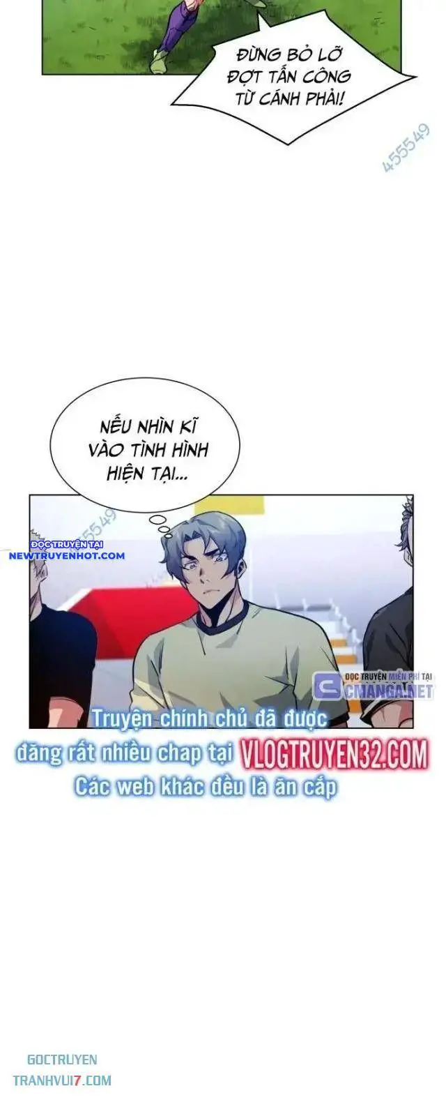 Góc Cao Khung Thành Nettruyen ZZZ Chương 105 Page 20