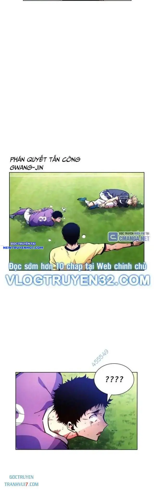 Góc Cao Khung Thành Nettruyen ZZZ Chương 105 Page 32