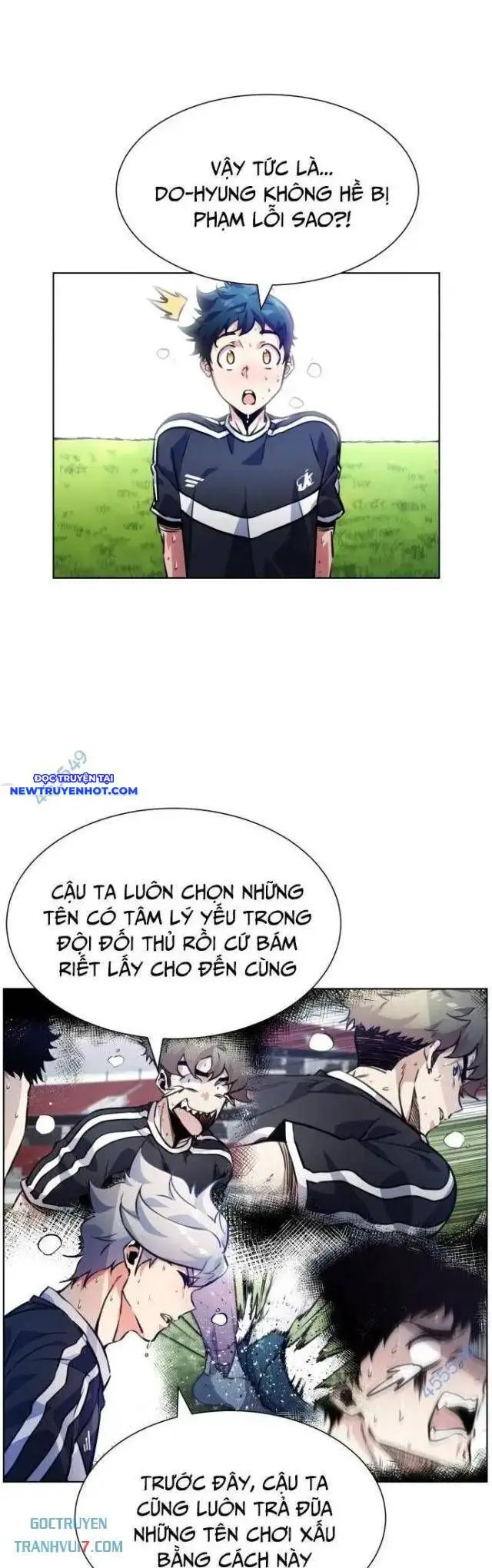 Góc Cao Khung Thành Nettruyen ZZZ Chương 105 Page 37
