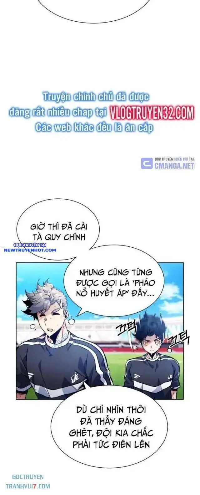 Góc Cao Khung Thành Nettruyen ZZZ Chương 105 Page 38