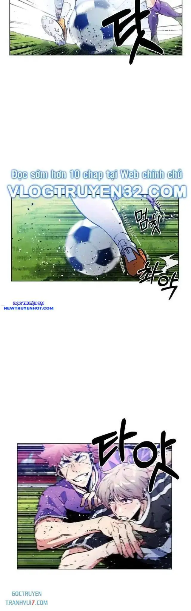Góc Cao Khung Thành Nettruyen ZZZ Chương 104 Page 31