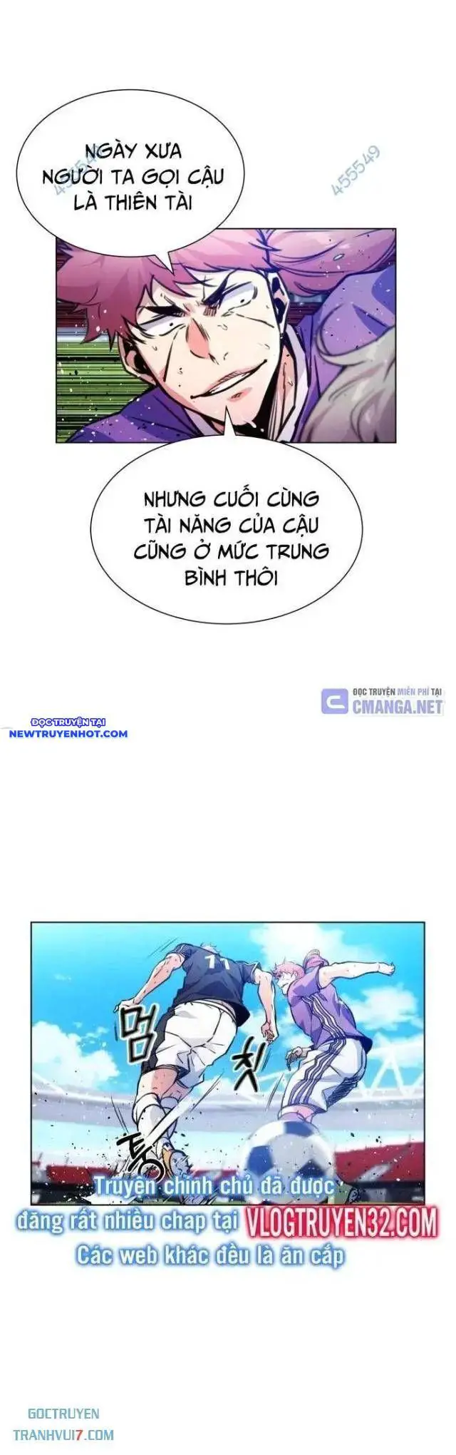 Góc Cao Khung Thành Nettruyen ZZZ Chương 104 Page 32