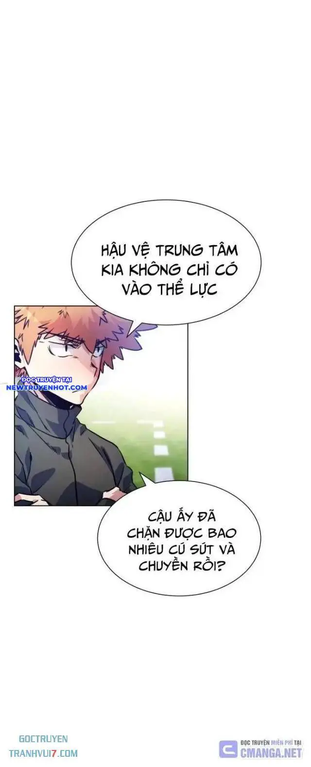 Góc Cao Khung Thành Nettruyen ZZZ Chương 104 Page 33
