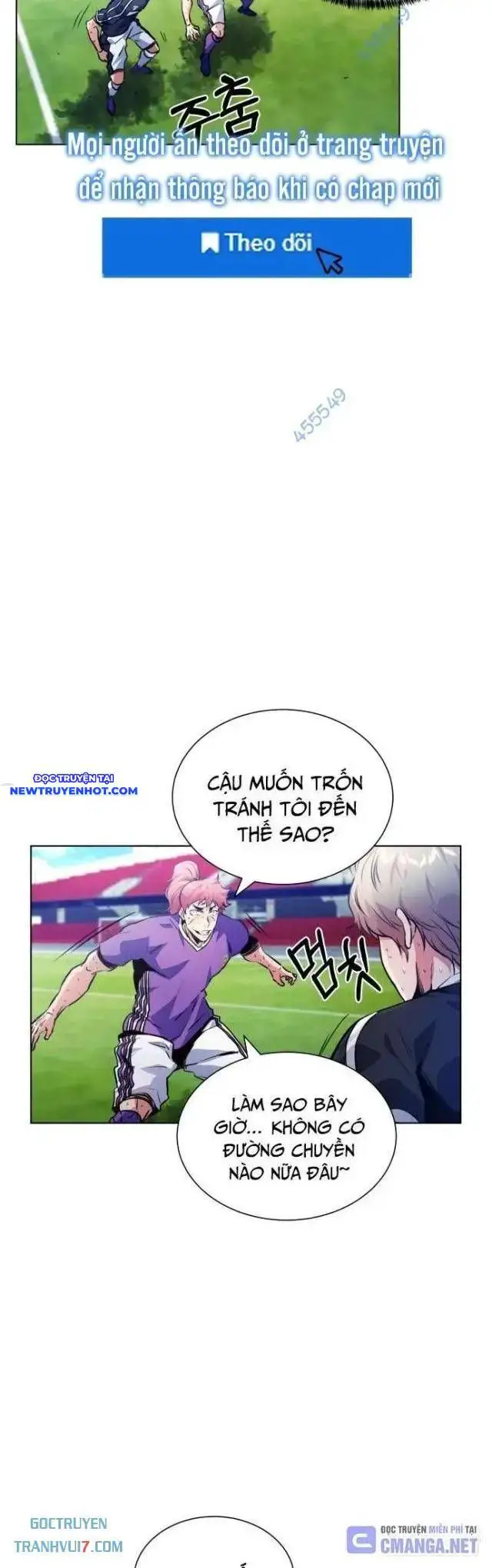 Góc Cao Khung Thành Nettruyen ZZZ Chương 104 Page 36