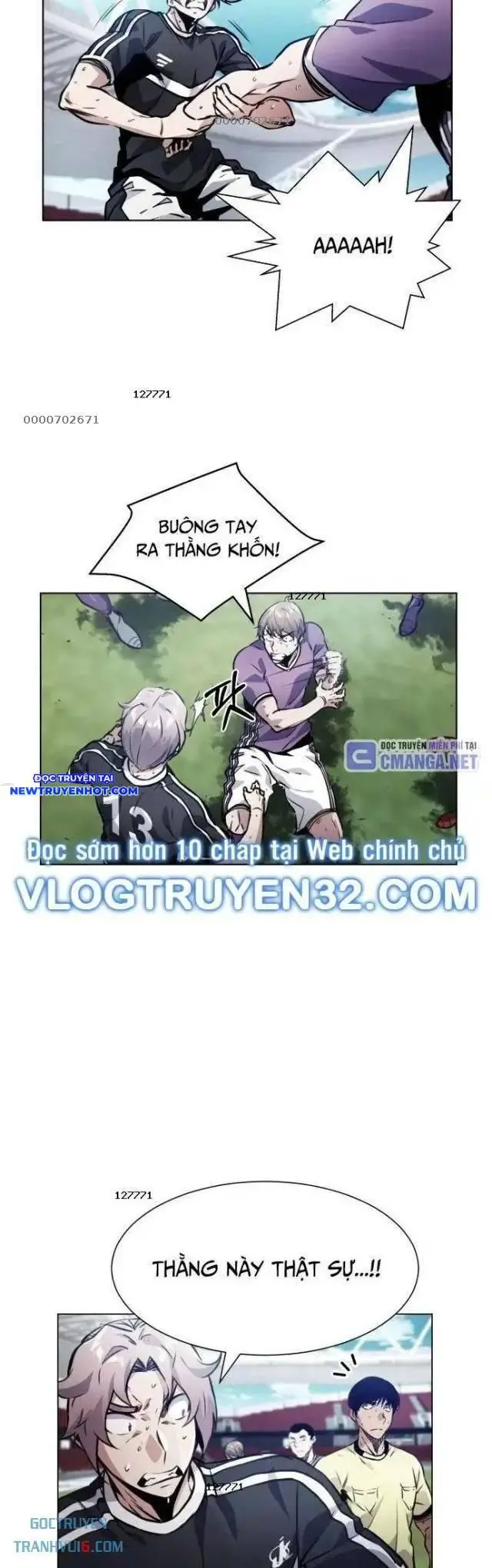 Góc Cao Khung Thành Nettruyen ZZZ Chương 102 Page 2