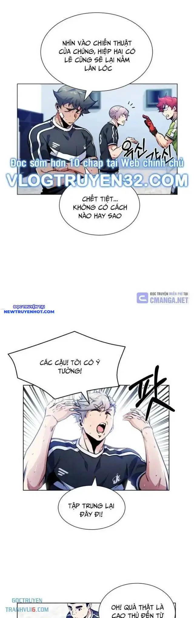 Góc Cao Khung Thành Nettruyen ZZZ Chương 102 Page 14