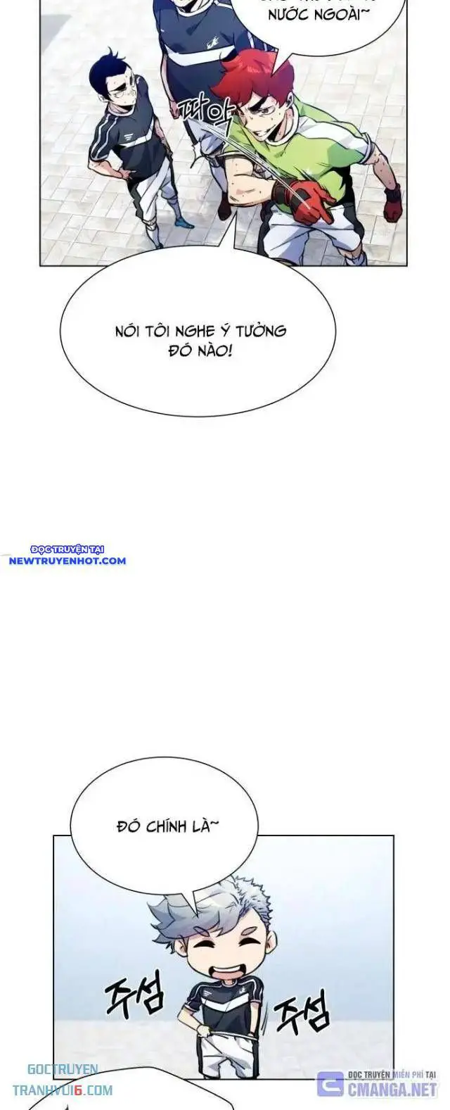 Góc Cao Khung Thành Nettruyen ZZZ Chương 102 Page 15