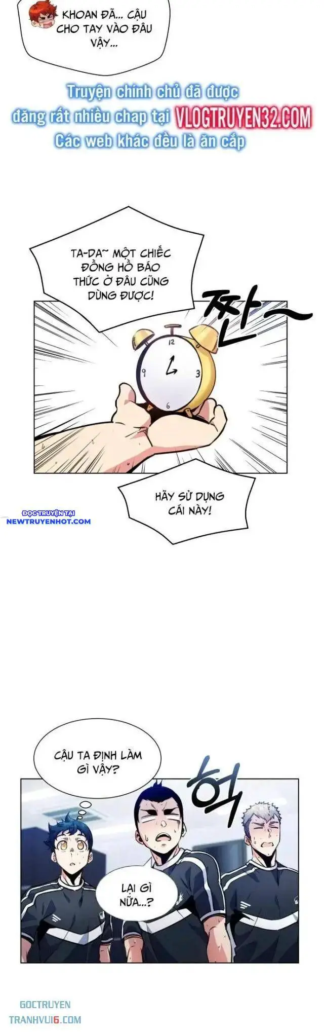 Góc Cao Khung Thành Nettruyen ZZZ Chương 102 Page 16