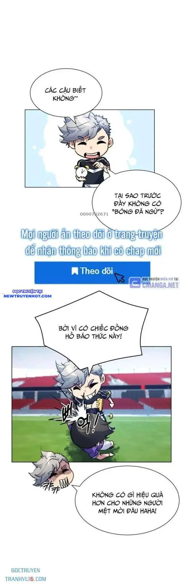 Góc Cao Khung Thành Nettruyen ZZZ Chương 102 Page 17