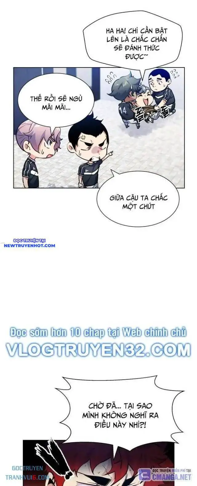 Góc Cao Khung Thành Nettruyen ZZZ Chương 102 Page 18