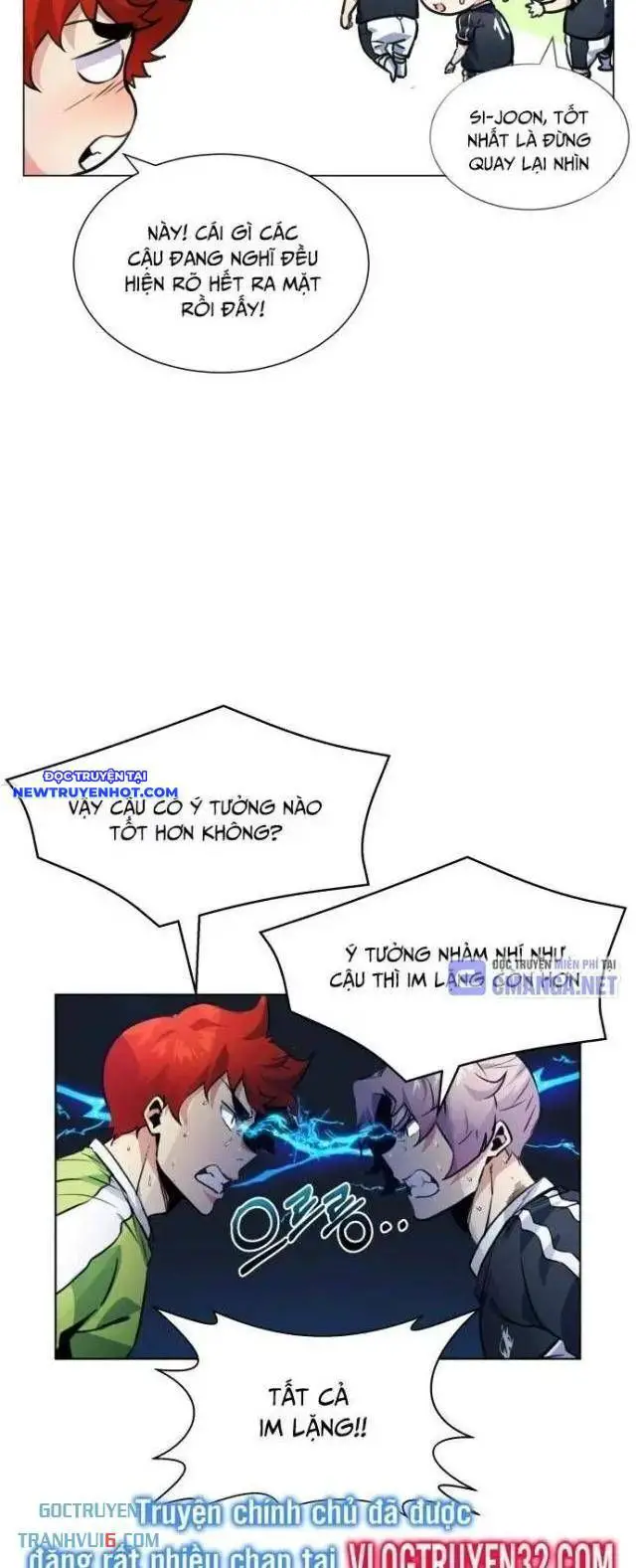 Góc Cao Khung Thành Nettruyen ZZZ Chương 102 Page 20