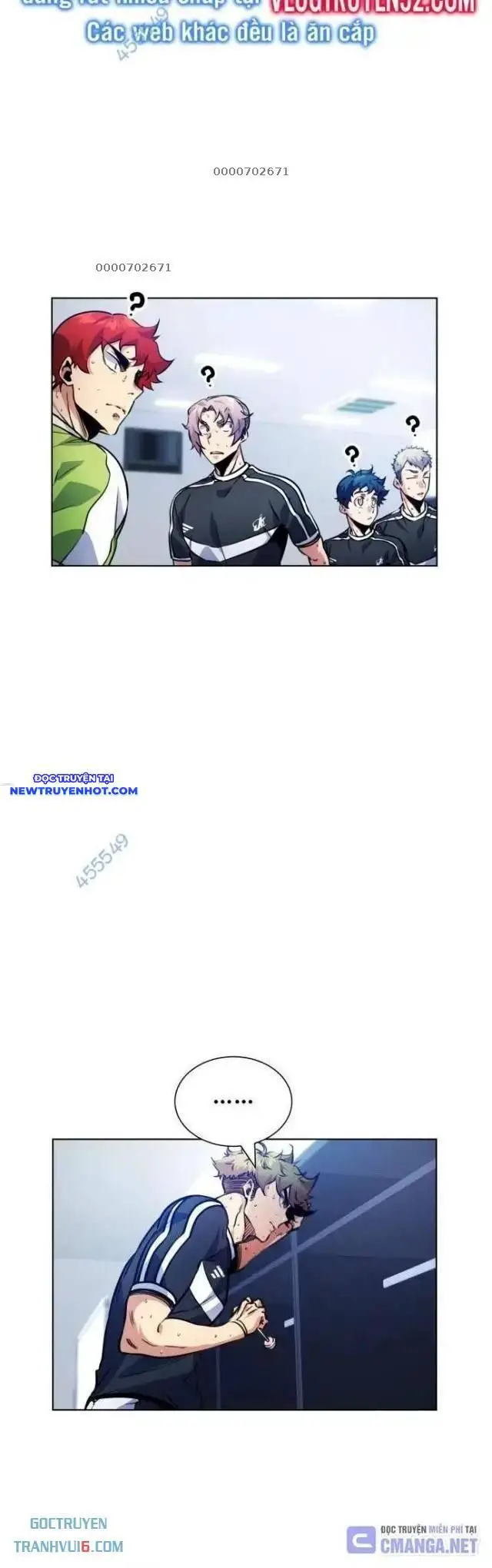 Góc Cao Khung Thành Nettruyen ZZZ Chương 102 Page 21