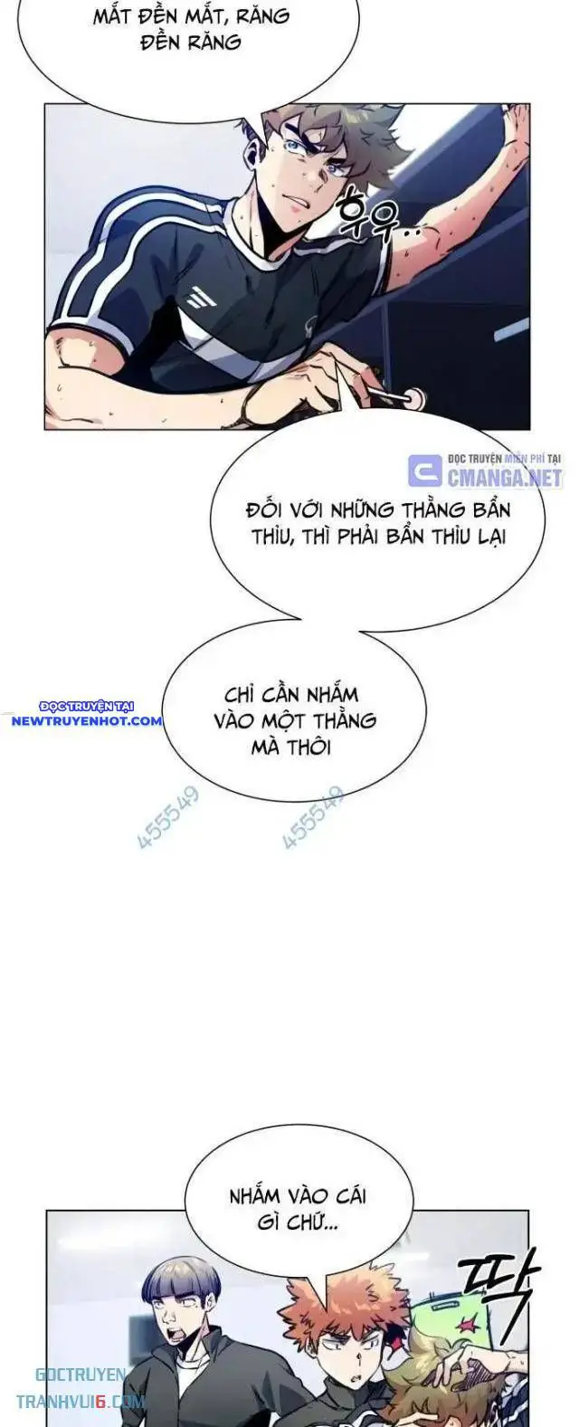 Góc Cao Khung Thành Nettruyen ZZZ Chương 102 Page 23