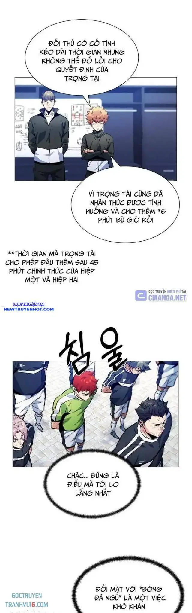 Góc Cao Khung Thành Nettruyen ZZZ Chương 102 Page 26