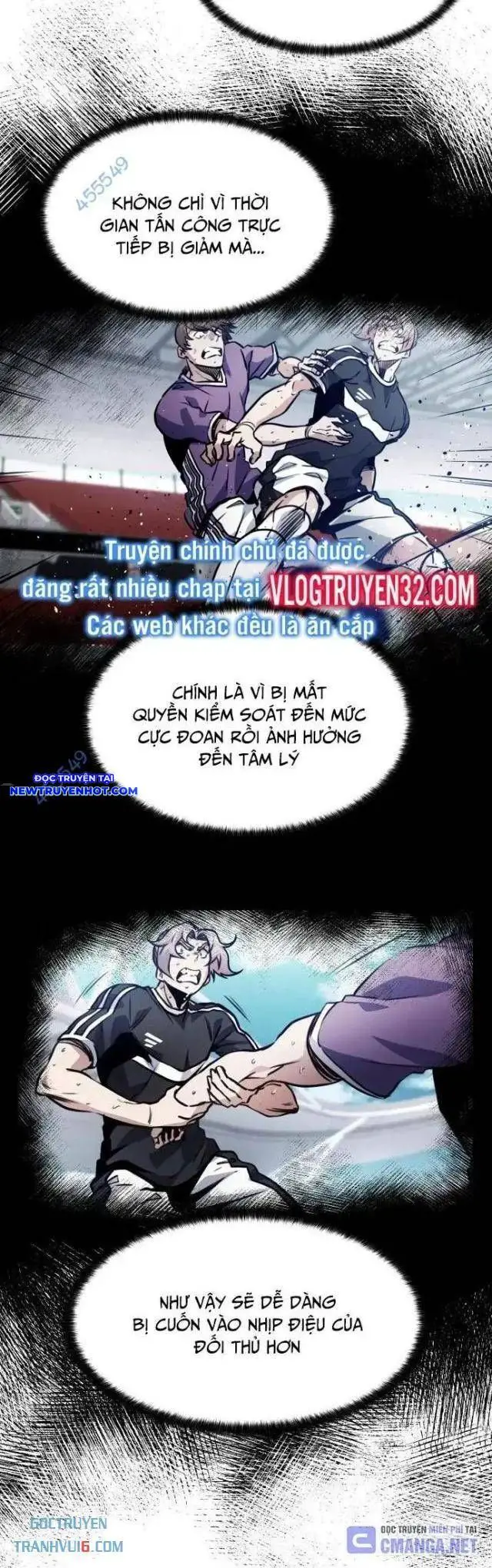 Góc Cao Khung Thành Nettruyen ZZZ Chương 102 Page 27
