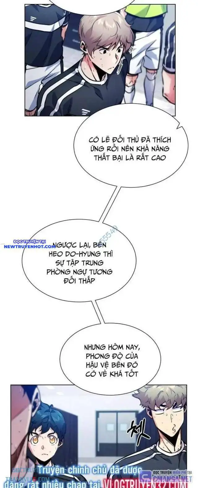 Góc Cao Khung Thành Nettruyen ZZZ Chương 102 Page 30