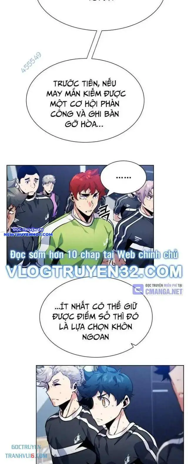 Góc Cao Khung Thành Nettruyen ZZZ Chương 102 Page 35